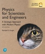 Cover: Physics for Scientists and Engineers: A Strategic Approach with Modern Physics, Global Edition - Pearson Education Limited