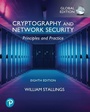 Cover: Cryptography and Network Security: Principles and Practice, Global Ed - Pearson Education Limited