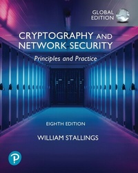 Abbildung von: Cryptography and Network Security: Principles and Practice, Global Ed - Pearson Education Limited