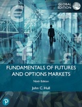 Cover: Fundamentals of Futures and Options Markets, Global Edition - Pearson Education Limited
