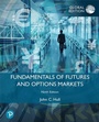 Cover: Fundamentals of Futures and Options Markets, Global Edition - Pearson Education Limited