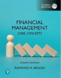 Abbildung von: Financial Management, Global Edition -- MyLab Finance with Pearson eText - Pearson Education Limited