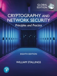 Abbildung von: Cryptography and Network Security: Principles and Practice, Global Edition - Pearson Education Limited