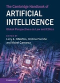 Cover: The Cambridge Handbook of Artificial Intelligence - Cambridge University Press