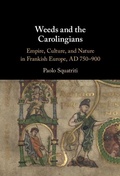 Cover: Weeds and the Carolingians - Cambridge University Press