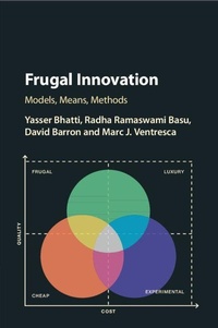 Enlarge image Cover: Frugal Innovation - Cambridge University Press
