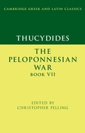 Cover: Thucydides: The Peloponnesian War Book VII - Cambridge University Press