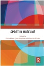 Cover: Sport in Museums - Routledge