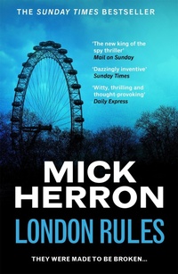 Abbildung von: London Rules - Baskerville