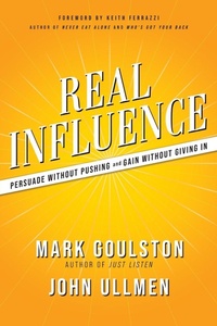 Enlarge image Cover: Real Influence - Amacom