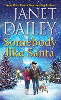 Cover: Somebody like Santa - Zebra Books