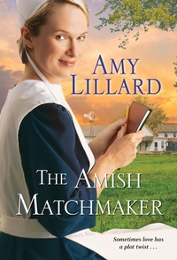 Enlarge image Cover: The Amish Matchmaker - Zebra Books