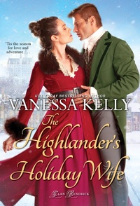 Abbildung von: The Highlander's Holiday Wife - Zebra Books