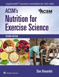 Cover: ACSM's Nutrition for Exercise Science - WOLTERS KLUWER HEALTH
