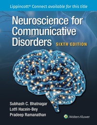 Abbildung von: Neuroscience for Communicative Disorders - WOLTERS KLUWER HEALTH