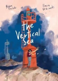 Enlarge image Cover: The Vertical Sea - Dark Horse Comics,U.S.