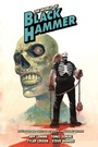 Cover: The World of Black Hammer Library Edition Volume 4 - Dark Horse Comics,U.S.