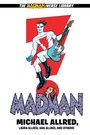 Cover: Madman Library Edition Volume 3 - Dark Horse Comics,U.S.