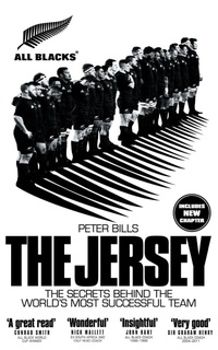 Enlarge image Cover: The Jersey - Pan Books