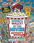 Cover: Where's Wally? At the Movies Activity Book - Walker Books Ltd
