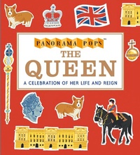 Enlarge image Cover: The Queen: Panorama Pops - Walker Books Ltd