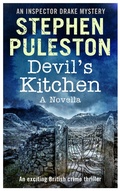 Cover: Devil's Kitchen (Inspector Drake, #1) - Inspector Drake