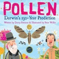 Cover: POLLEN: Darwin's 130 Year Prediction (MOMENTS IN SCIENCE, #3) - Mims House, LLC.