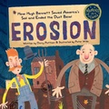 Cover: Erosion: How Hugh Bennett Saved America's Soil and Ended the Dust Bowl (MOMENTS IN SCIENCE, #5) - Mims House, LLC.
