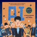Cover: A.I.:  How Patterns Helped Artificial Intelligence Defeat World Champion Lee Sedol (MOMENTS IN SCIENCE, #6) - Mims House, LLC.