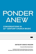 Cover: Ponder Anew - Naval Institute Press