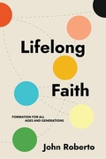 Cover: Lifelong Faith - Naval Institute Press