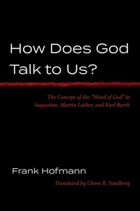 Enlarge image Cover: How Does God Talk to Us? - Pickwick Publications