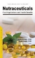 Cover: Nutraceuticals - Nova Science Publishers Inc