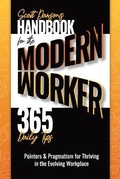 Cover: Handbook for the Modern Worker (365 Daily Tips) - Knight Rose Press