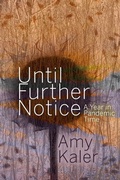 Cover: Until Further Notice - University of Alberta Press