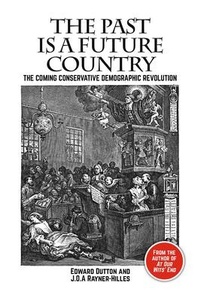 Enlarge image Cover: The Past is a Future Country - Imprint Academic