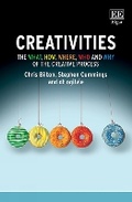 Cover: Creativities - Edward Elgar Publishing