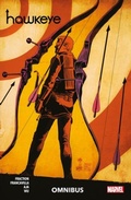 Cover: Hawkeye Omnibus Vol. 2 - Panini Books