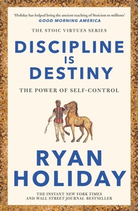 Enlarge image Cover: Discipline Is Destiny - Profile Books Ltd