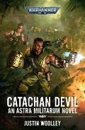 Cover: Catachan Devil - Games Workshop Ltd