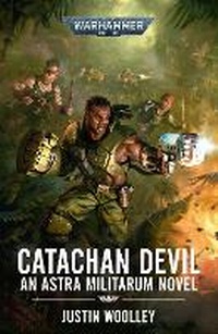 Enlarge image Cover: Catachan Devil - Games Workshop Ltd