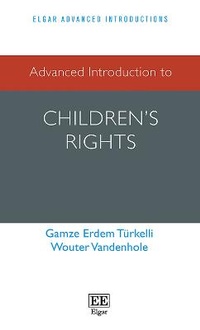 Abbildung von: Advanced Introduction to Children's Rights - Edward Elgar Publishing