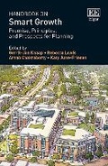 Cover: Handbook on Smart Growth - Edward Elgar Publishing