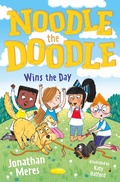 Cover: Noodle the Doodle Wins the Day - Barrington Stoke Ltd