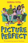 Cover: Picture Perfect - Barrington Stoke Ltd