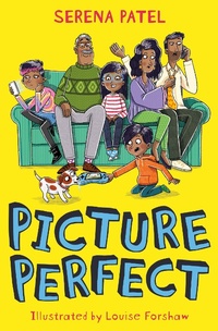 Enlarge image Cover: Picture Perfect - Barrington Stoke Ltd