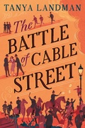 Cover: The Battle of Cable Street - Barrington Stoke Ltd