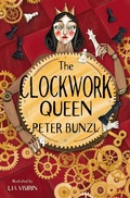 Cover: The Clockwork Queen - Barrington Stoke Ltd