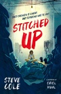 Cover: Stitched Up - Barrington Stoke Ltd