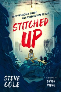 Enlarge image Cover: Stitched Up - Barrington Stoke Ltd